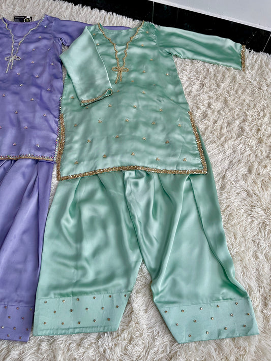 Dreamy Silk Dress🌸