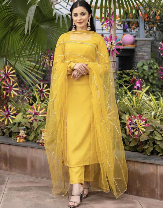 China Silk Festive Dress