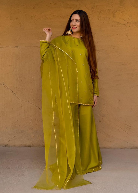 China Silk Festive Dress