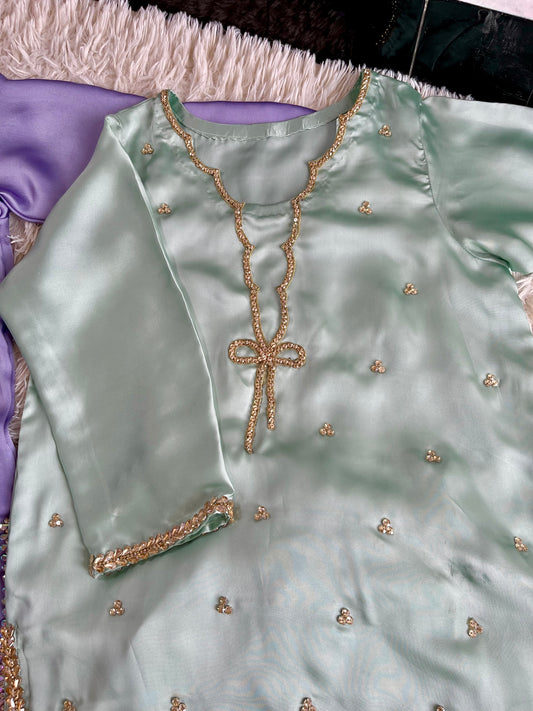 Dreamy Silk Dress🌸