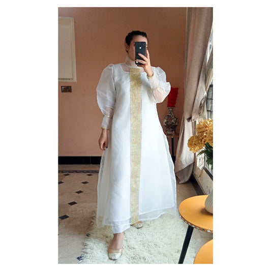 Timeless Fashion l Elegant A-Line Dress