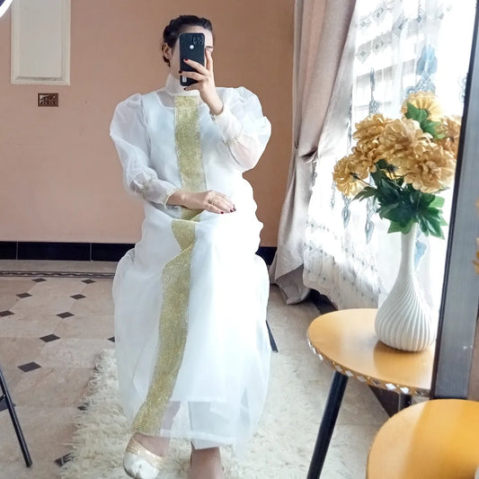 Timeless Fashion l Elegant A-Line Dress