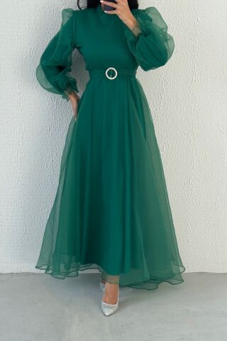 Dazzling Evening Gown