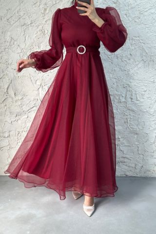 Dazzling Evening Gown