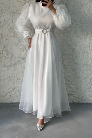 Dazzling Evening Gown