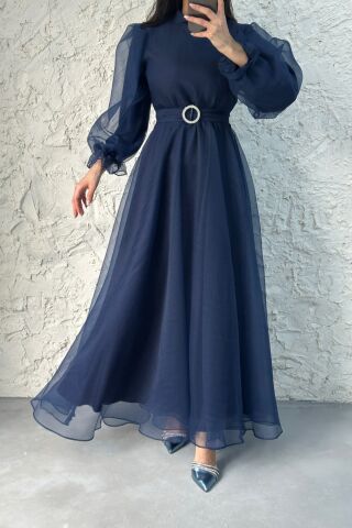 Dazzling Evening Gown