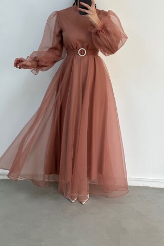 Dazzling Evening Gown