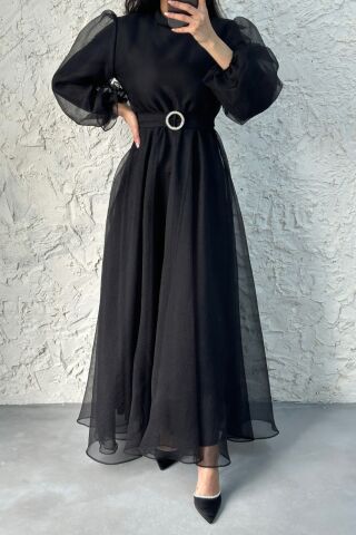 Dazzling Evening Gown