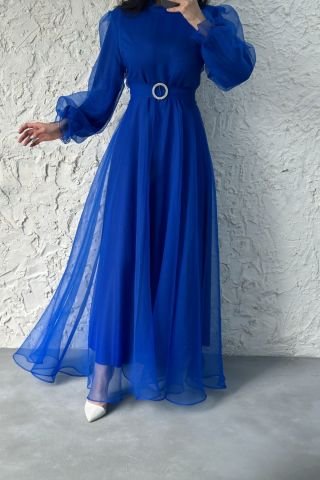 Dazzling Evening Gown