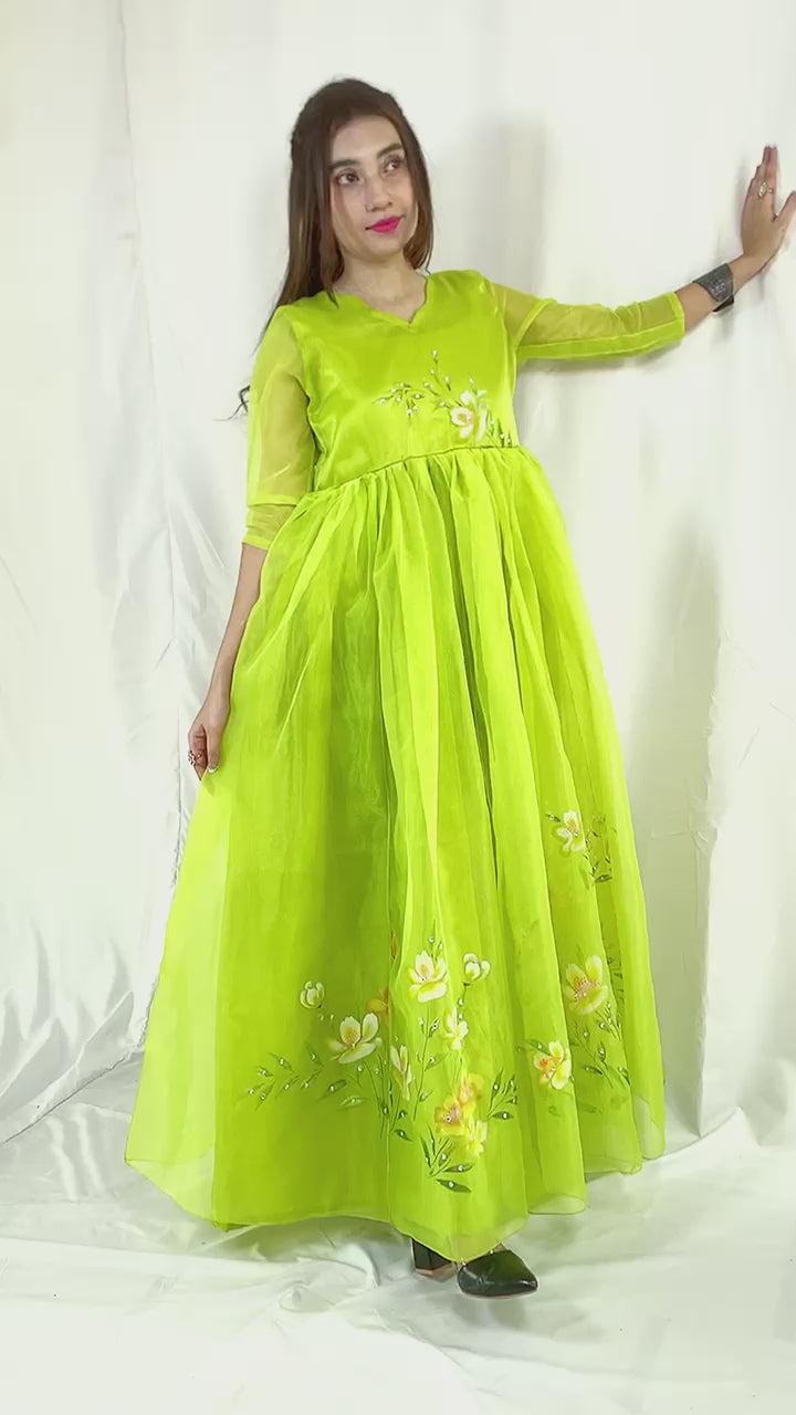 Cinderella Dream Frock