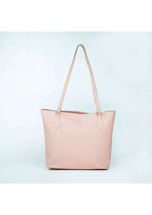 Misty Rose Tote Bag