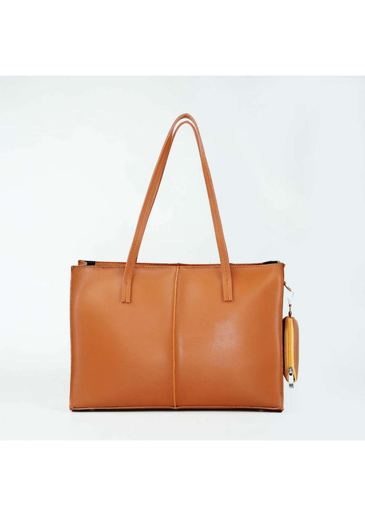 Bronze Tote Bag