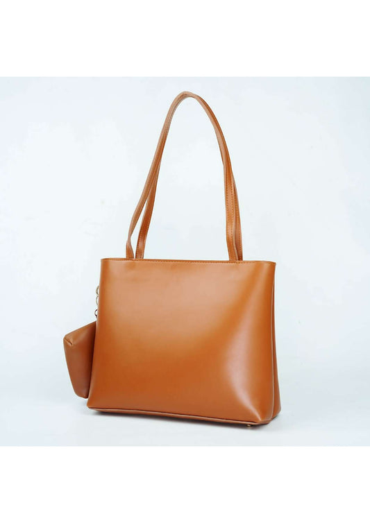 Bronze Tote Bag