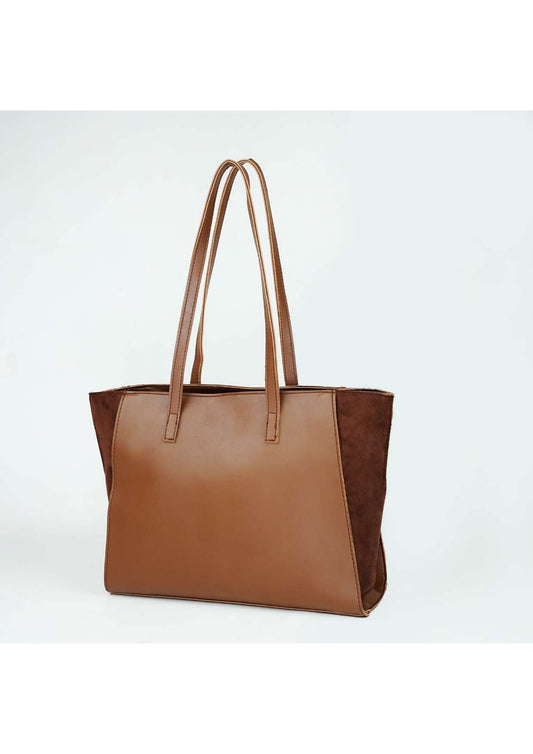 Double Shade Tote Bag
