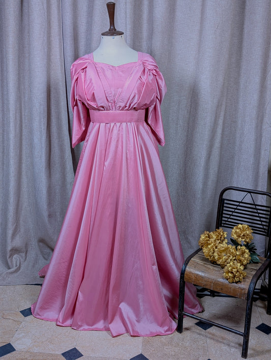 Maxi/ Long Maxi/ Bridal Shower/ Party Wear Maxi/ Luxury Maxi