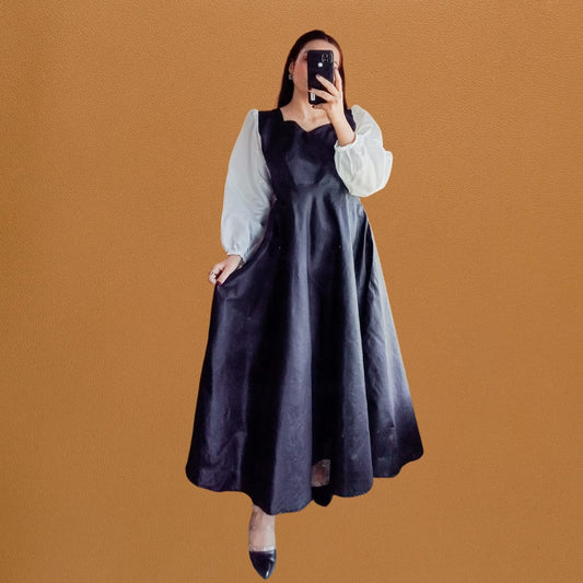 Vintage Frock l Timeless Fashion