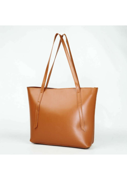 Bronze Tote Bag