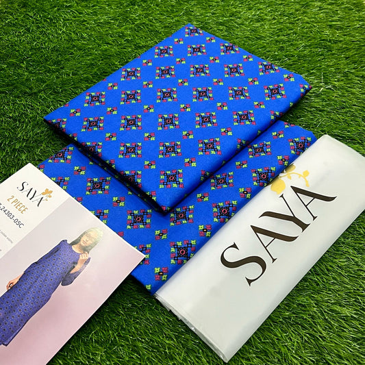 Premium Printed Lawn 2pc