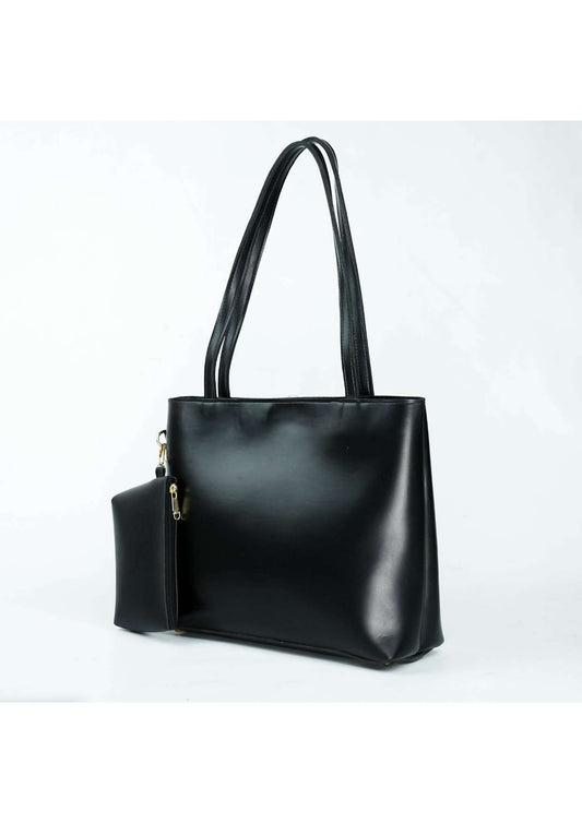 Black Tote Bag