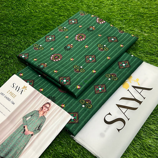 Premium Printed Lawn 2pc