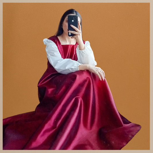 Vintage Frock l Timeless Fashion