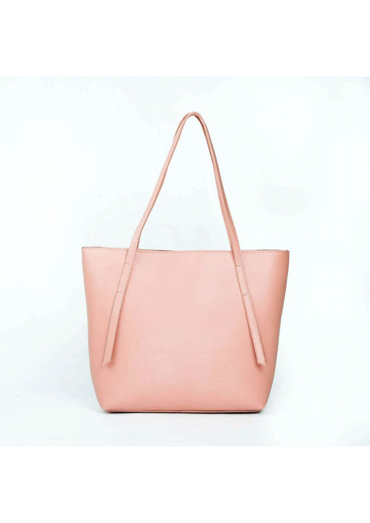 Misty Rose Tote Bag
