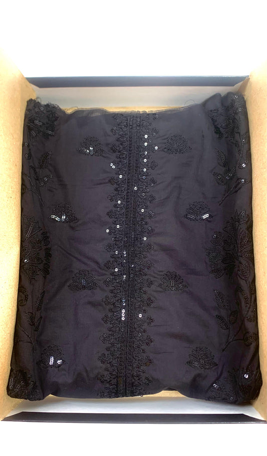 Premium Embroidered Lawn 2pc Dress.