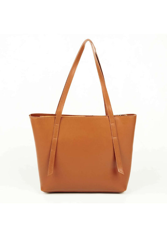 Bronze Tote Bag