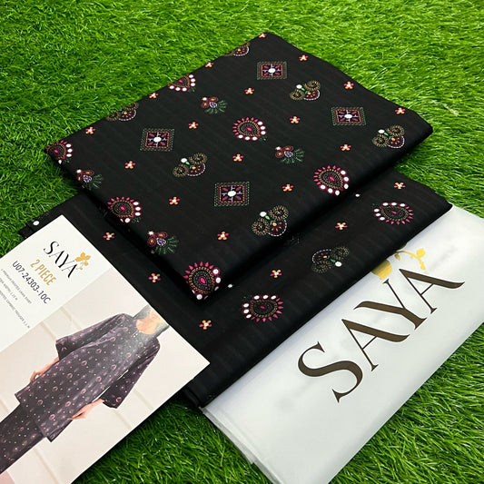 Premium Printed Lawn 2pc