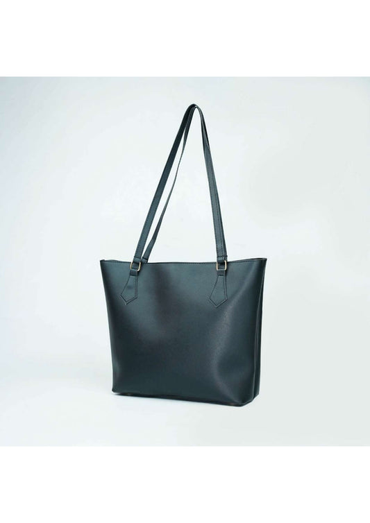 Black Tote Bag