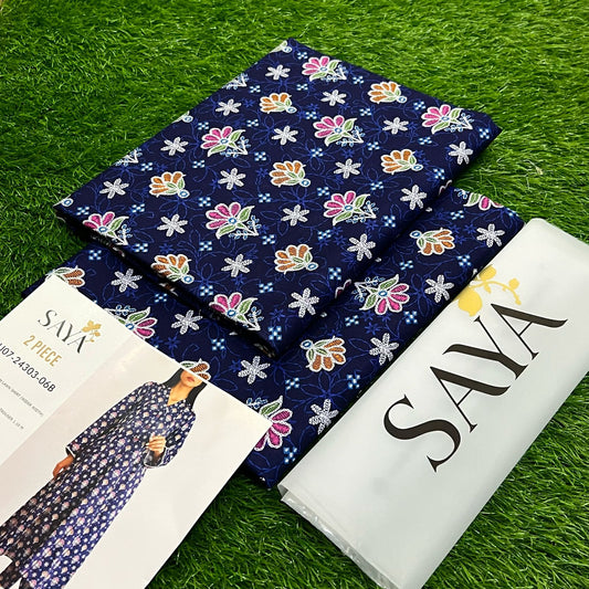 Premium Printed Lawn 2pc