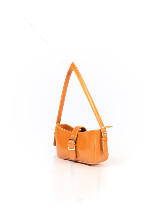 Baguette Double Tone Bag