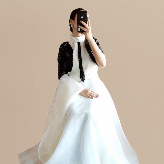 Timeless Fashion l Elegant Lehanga