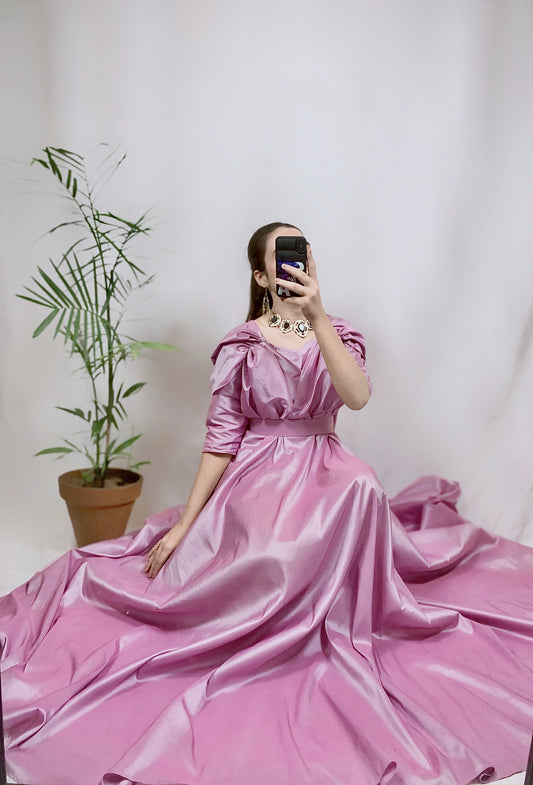 Maxi/ Long Maxi/ Bridal Shower/ Party Wear Maxi/ Luxury Maxi