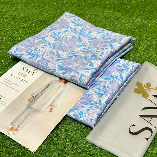 Premium Printed Lawn 2pc