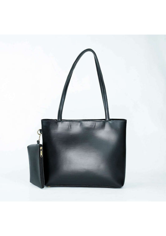 Black Tote Bag