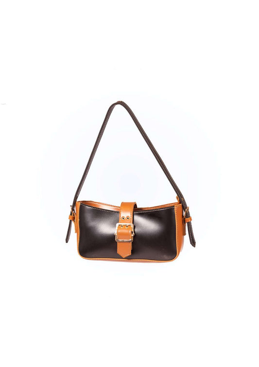 Baguette Double Tone Bag